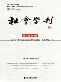社会学刊